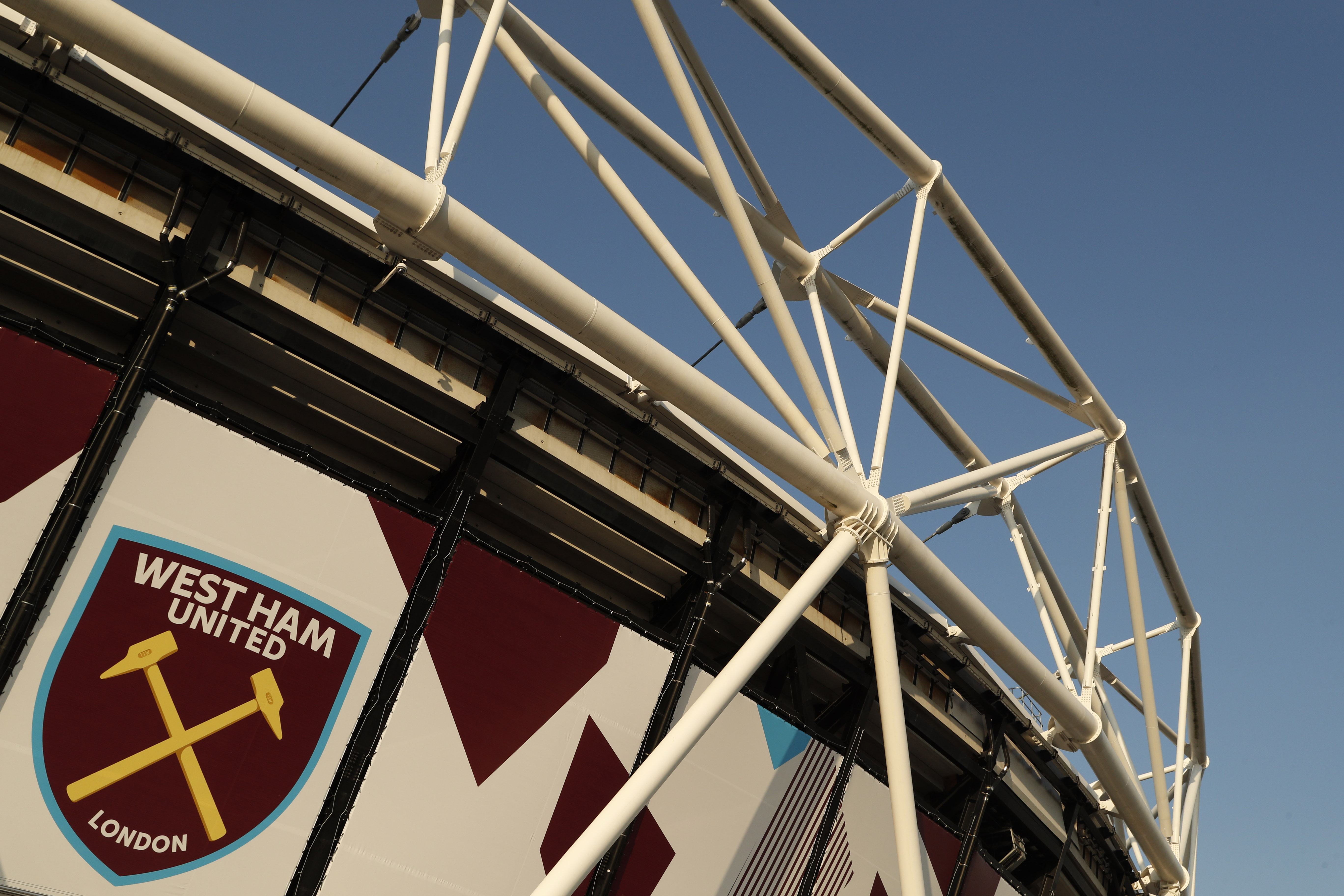 West Ham were relegated from the English Premier League last season