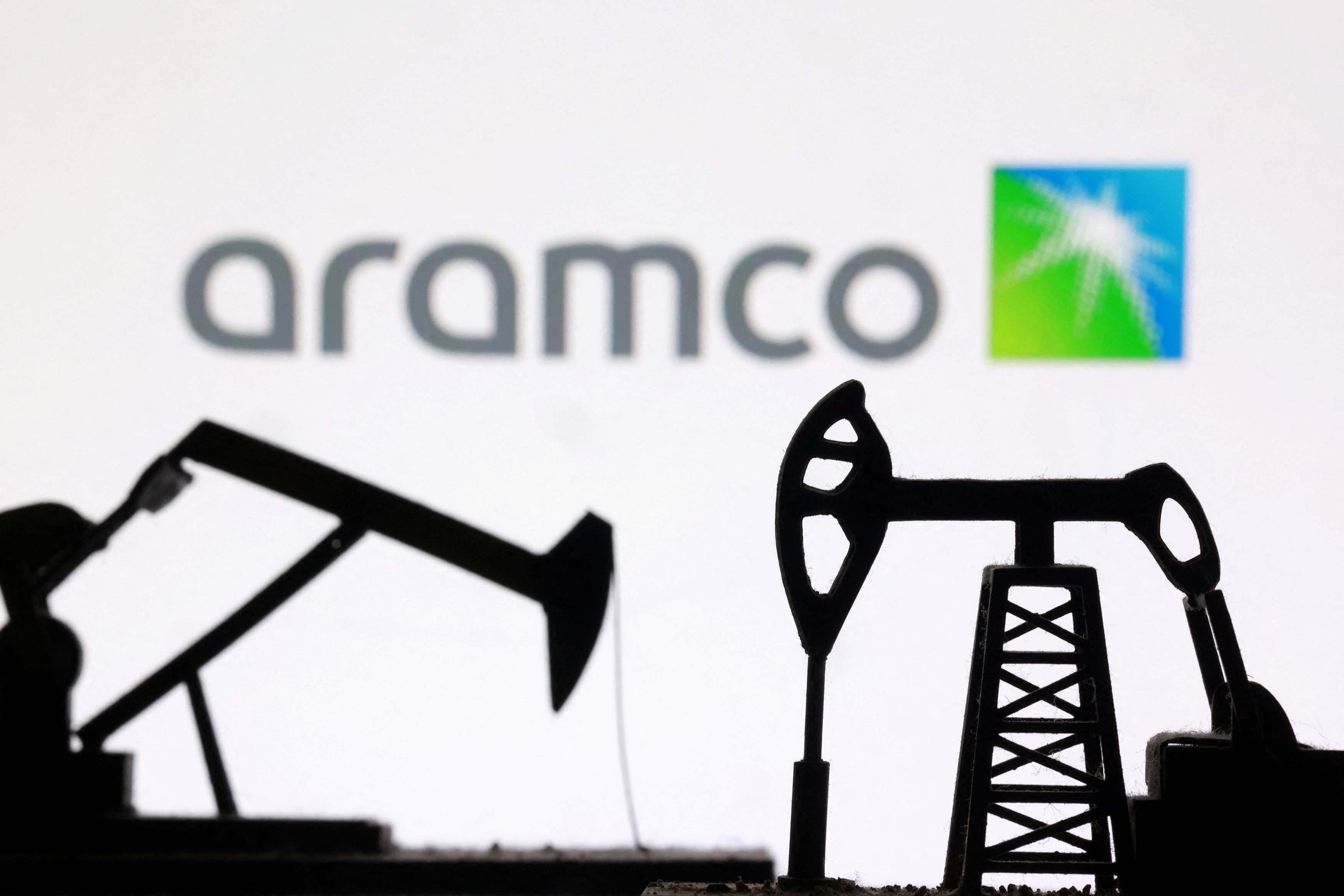 Saudi Aramco logo
