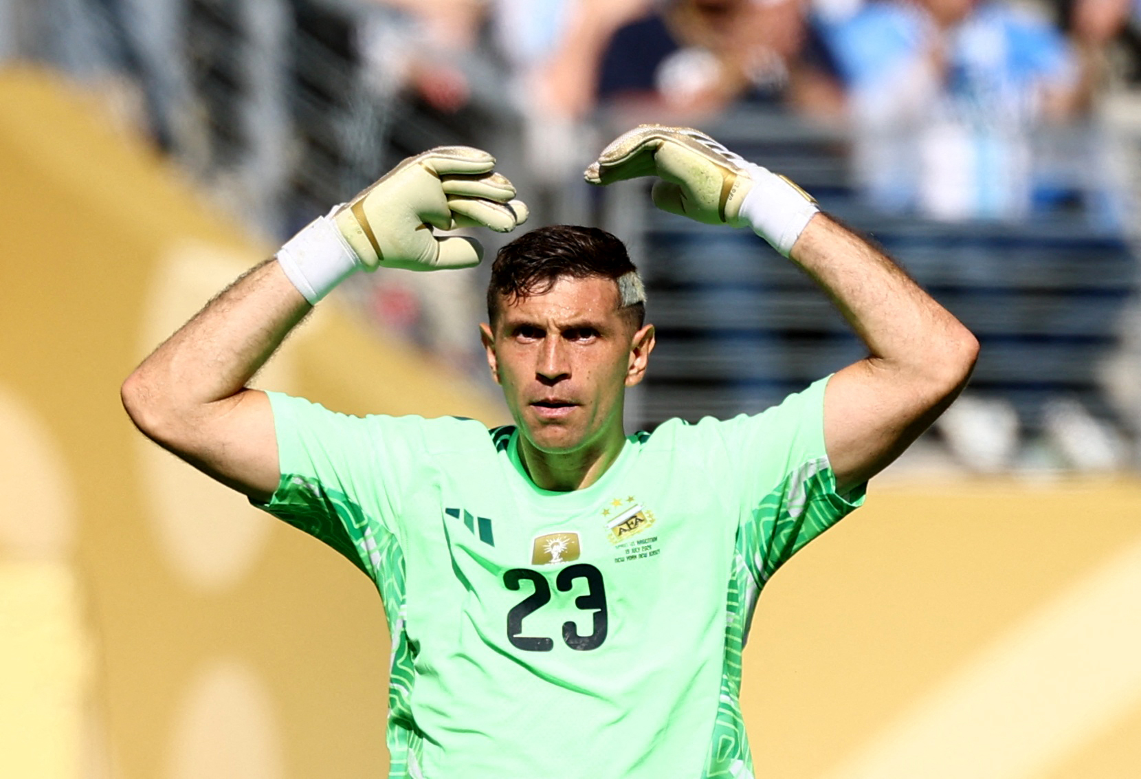 Emiliano Martinez