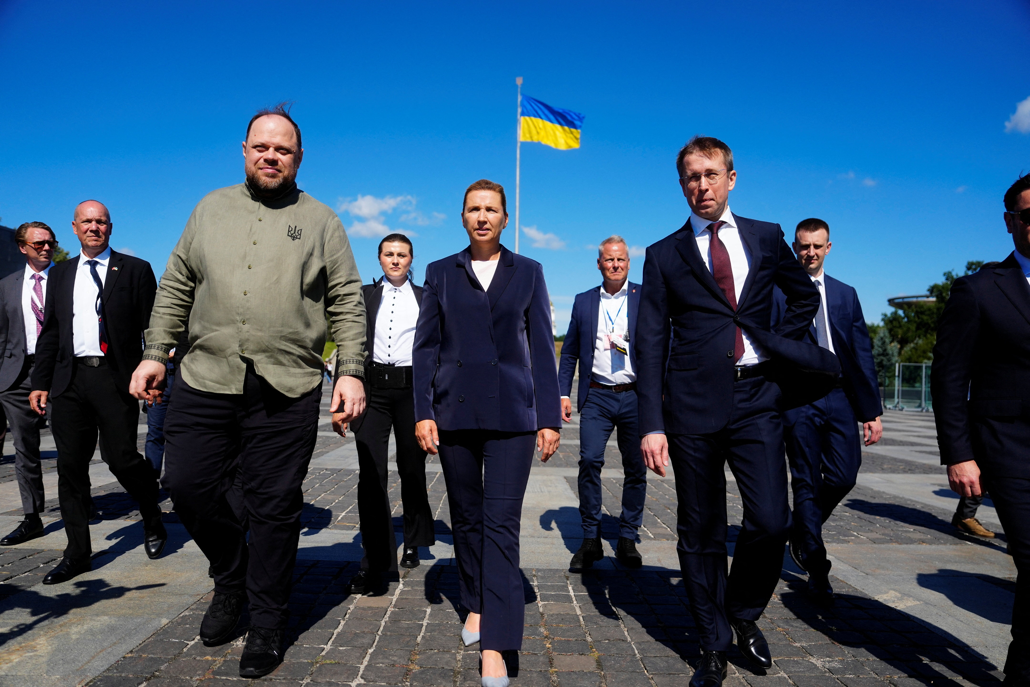 National Flag Day of Ukraine