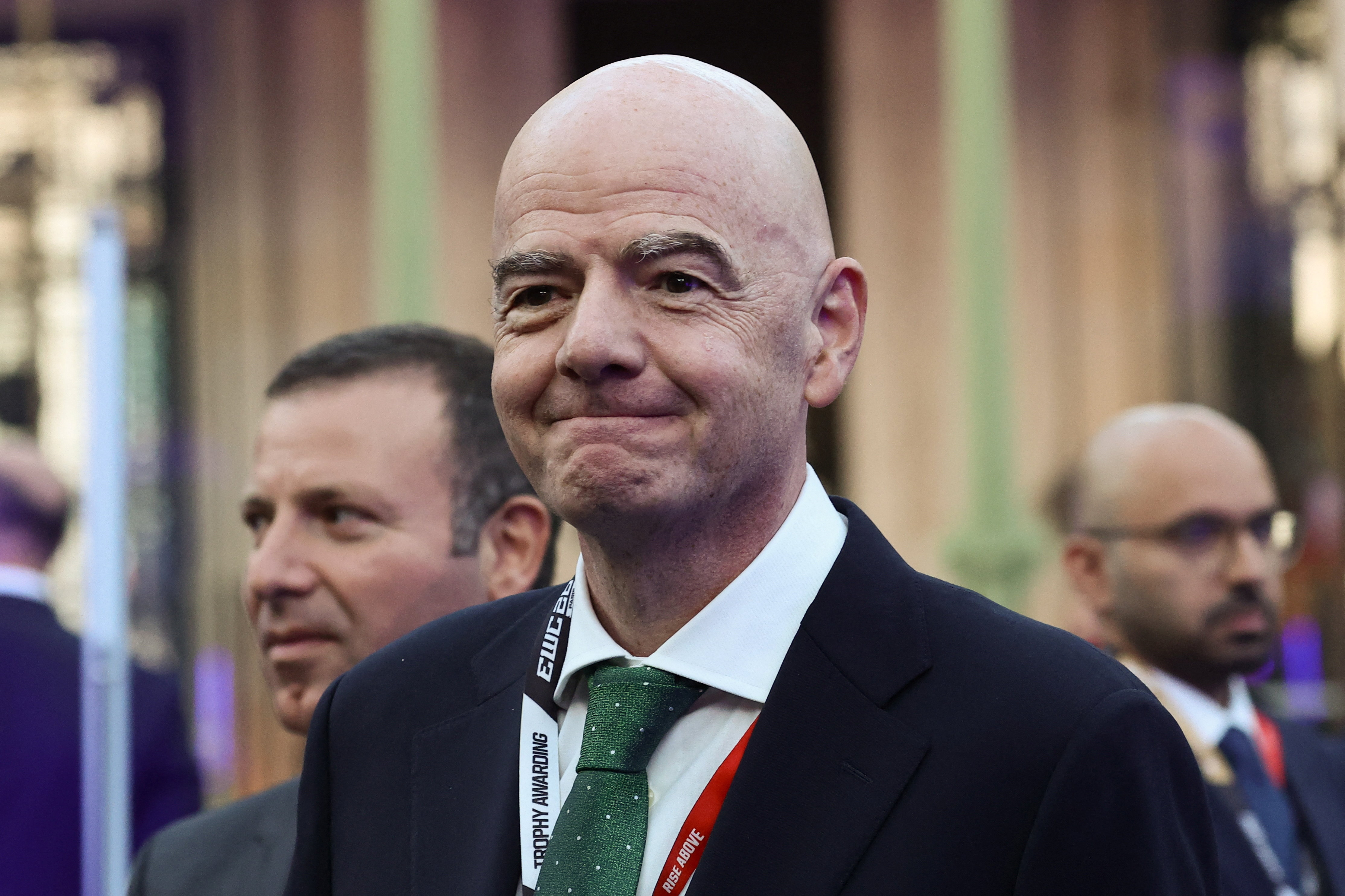 Gianni Infantino