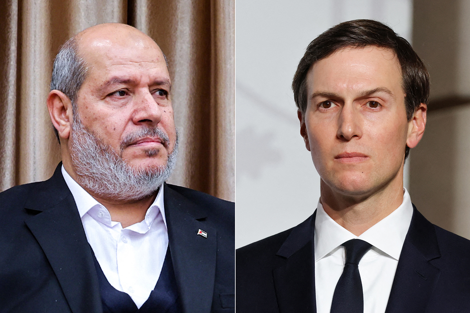 Kushner and Al-Hayya
