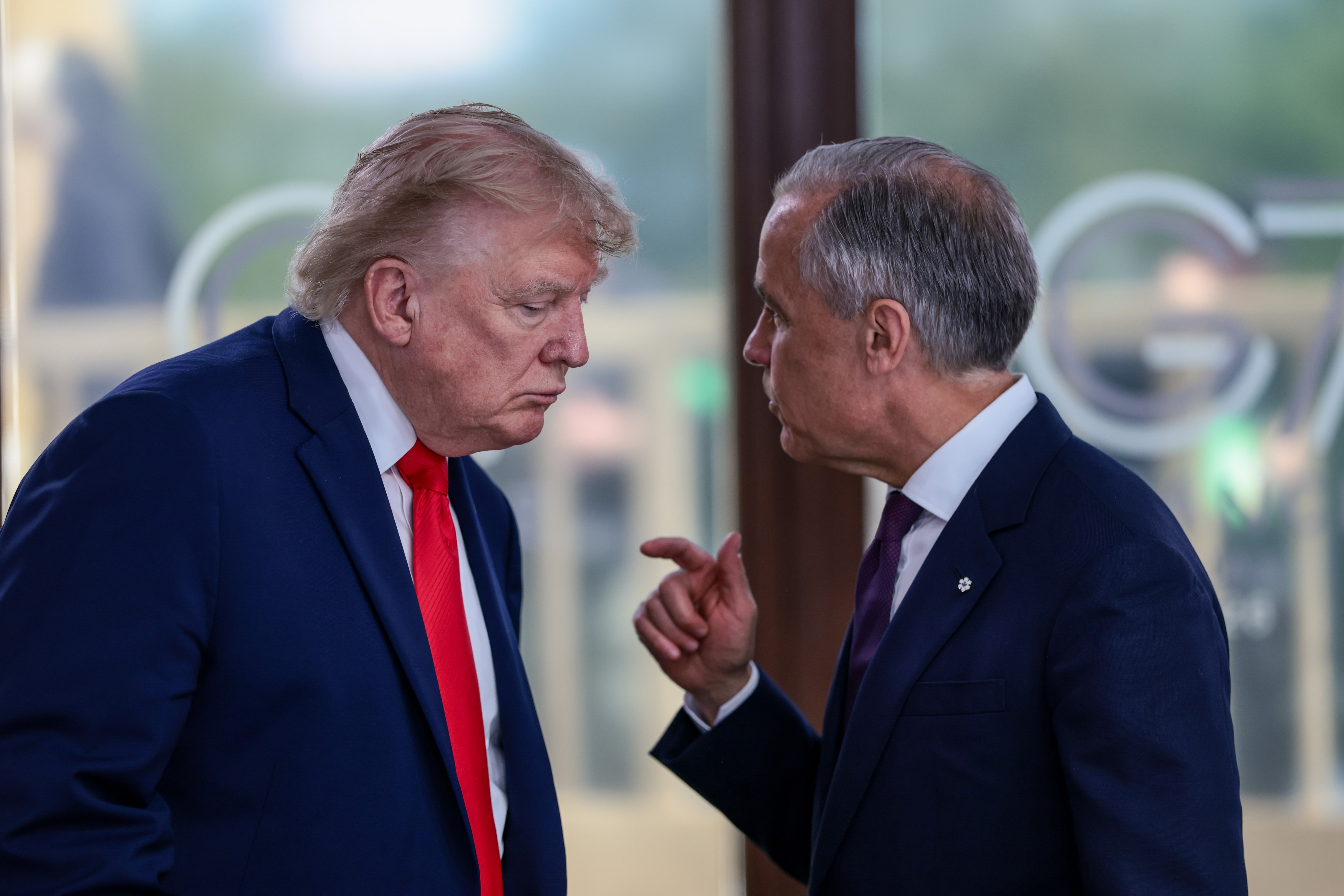 trump carney