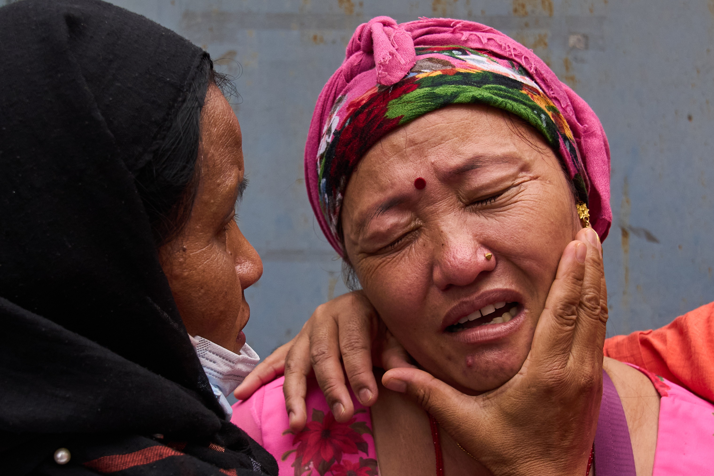 Nepal floods