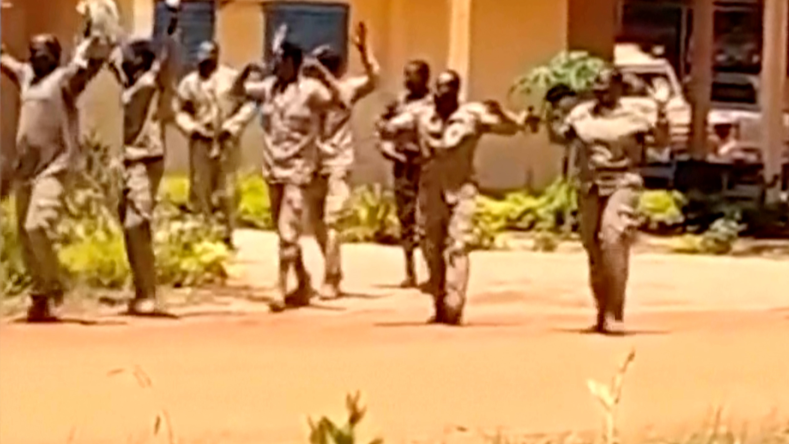 Niger coup