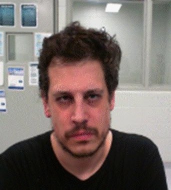 Milo Yiannopoulos is seen in a photo posted to social media by the United States Department of Homeland Security on Friday [File: DHS]