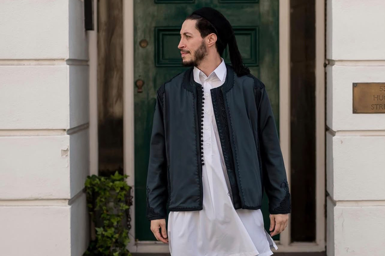 Nader Elgadi runs a charity that hosts diaspora events for those keen on rebuilding Libya [Courtesy of Nader Elgadi]