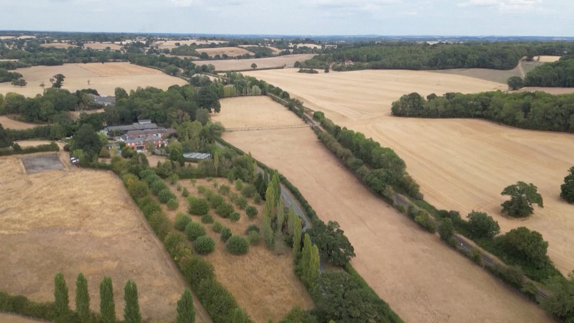 UK drought