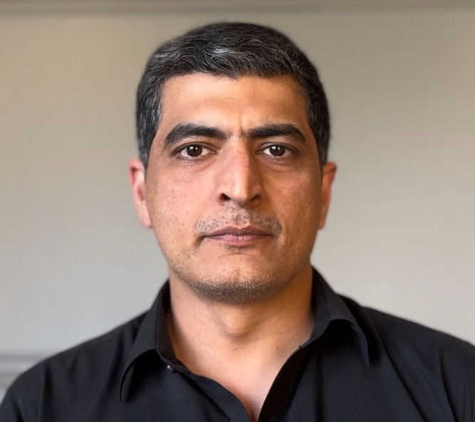 Ali Mustafa