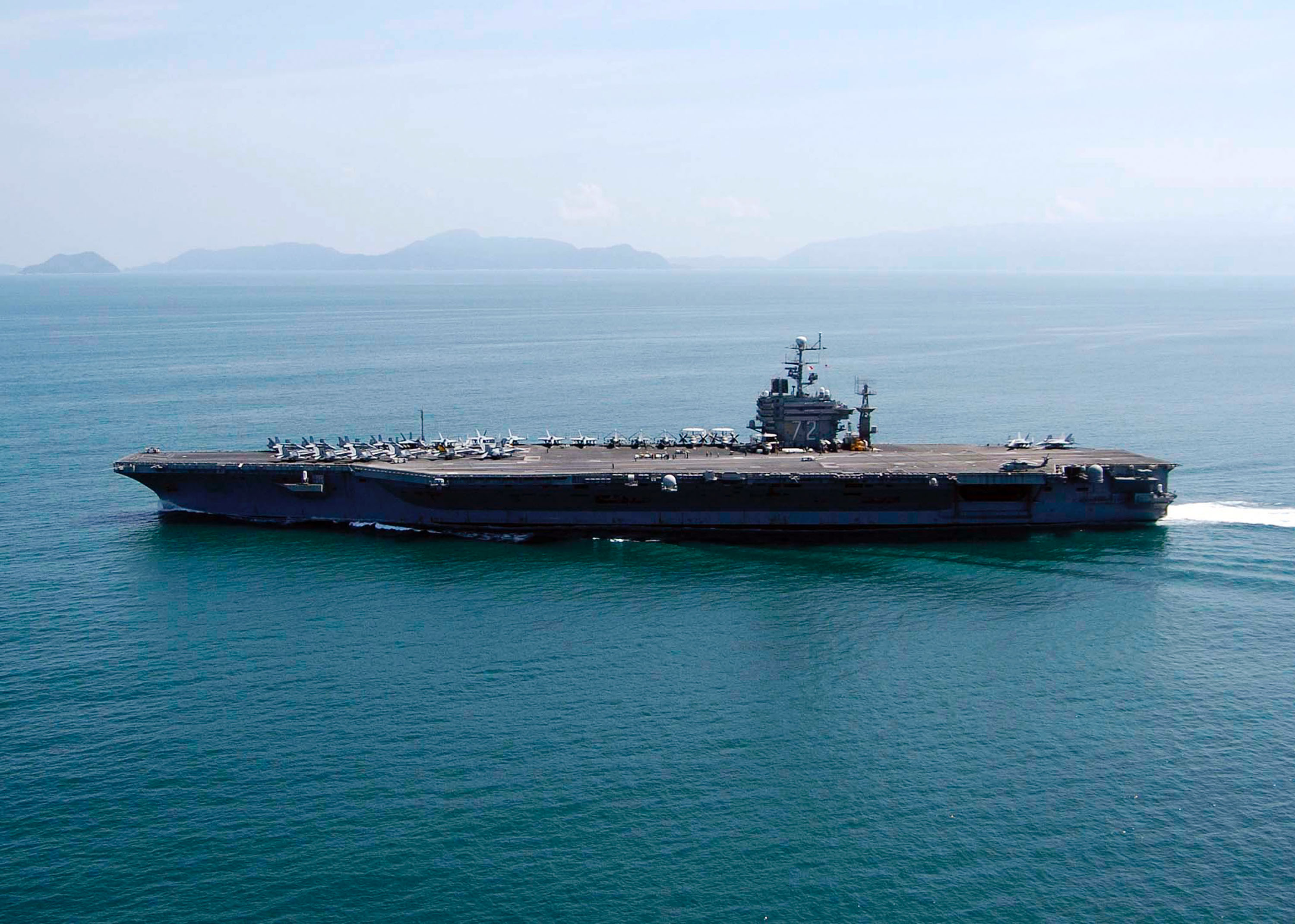 USS Abraham Lincoln