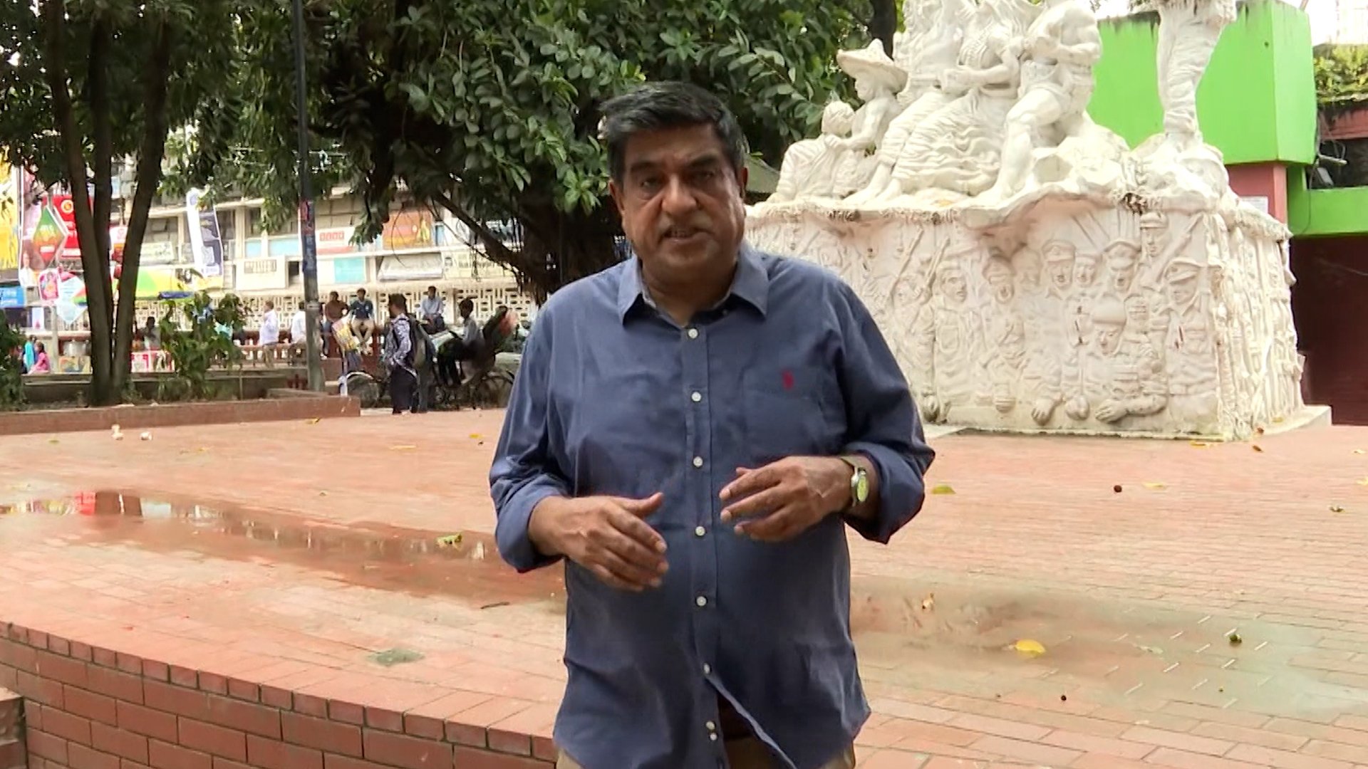 Al Jazeera&rsquo;s Tanvir Chowdhury reports from Dhaka.