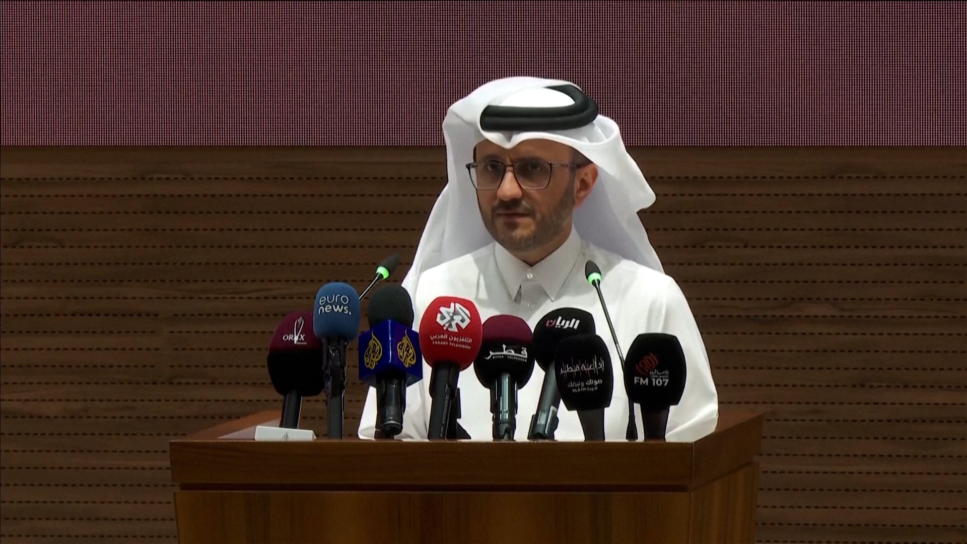 Qatar says US sanctions on Iran are unilateral, calls for mediation efforts [Reuters]