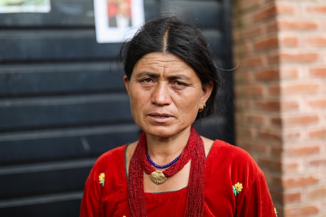 Lal Kumari, one of thousands still searching for loved ones, is looking for her husband, Arjun Shreshtha, a tourist van driver missing since the floods