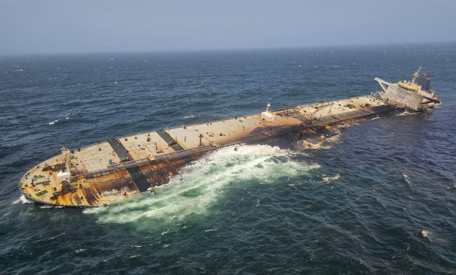 tanker