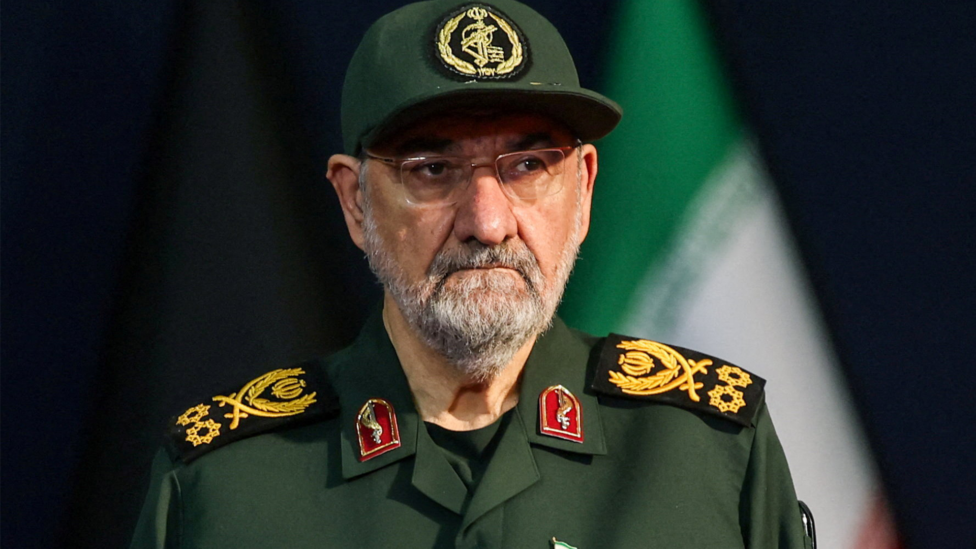 Iran’s Supreme National Security Council Secretary Mohsen Rezaei