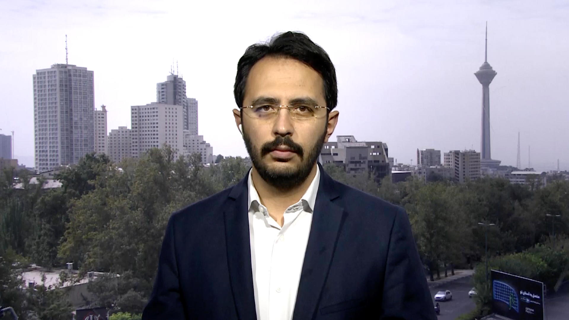 Al Jazeera's Tohid Asadi