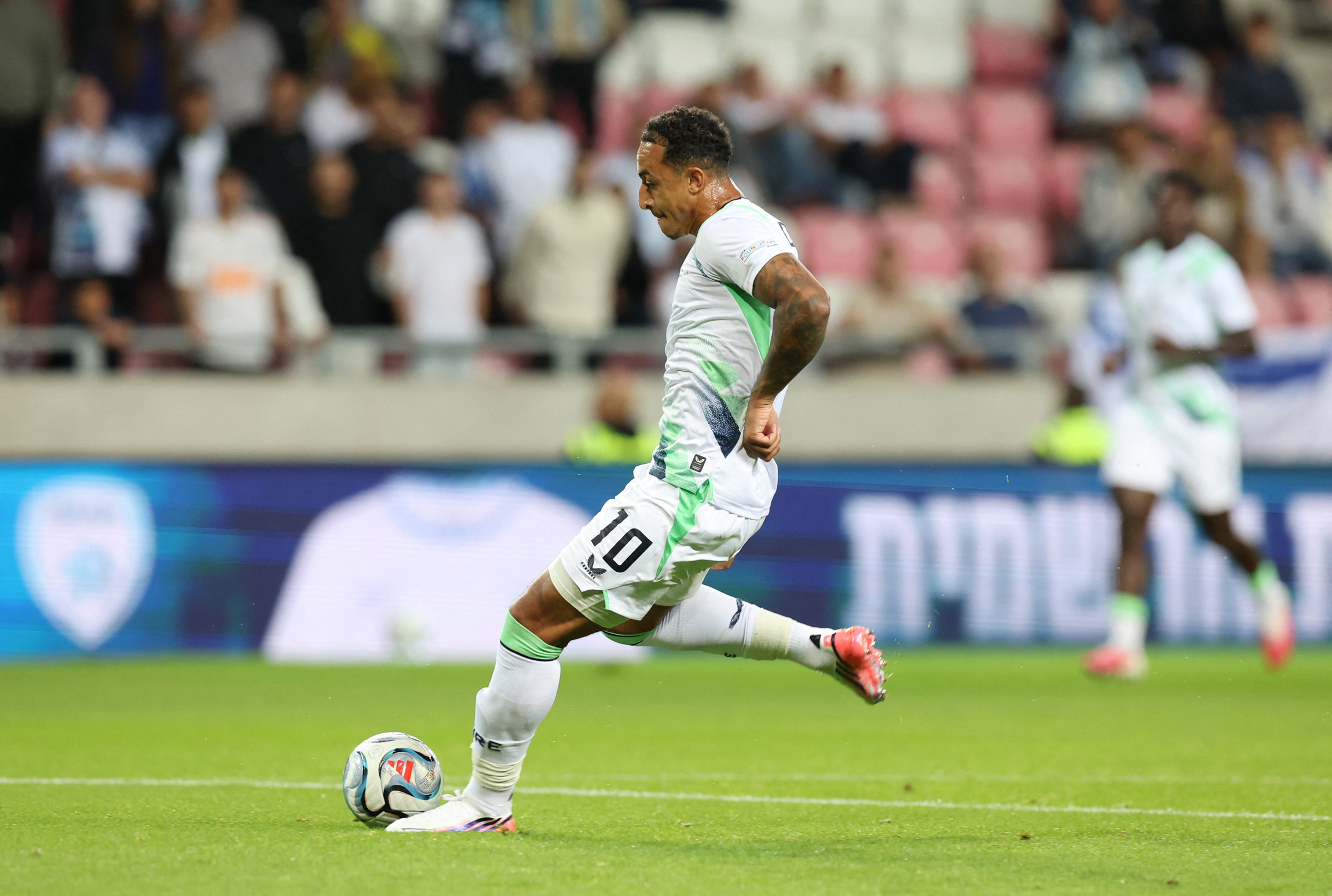Republic of Ireland's Adam Idah