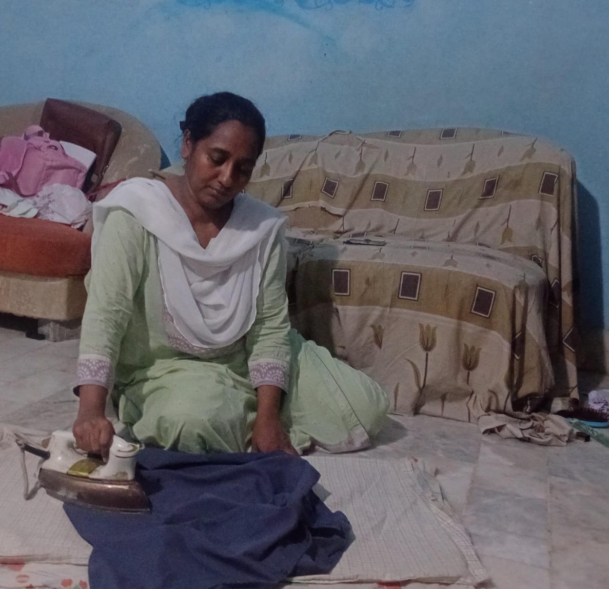 Sajida Jibran/Al Jazeera