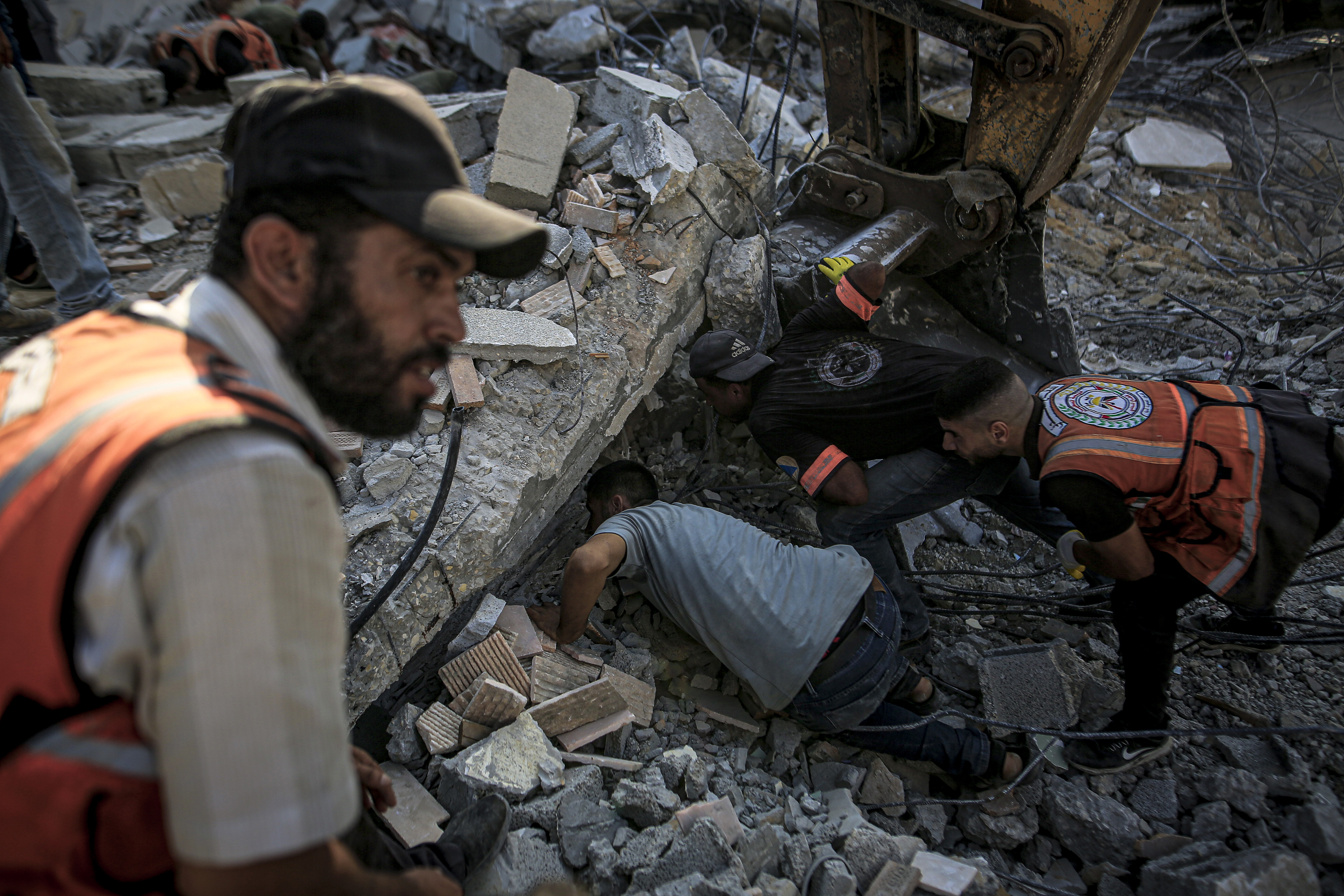 Gaza