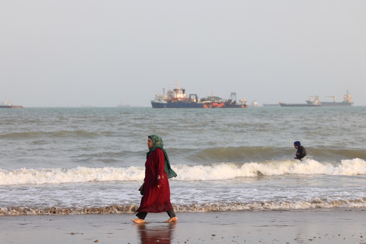 Strait of Hormuz