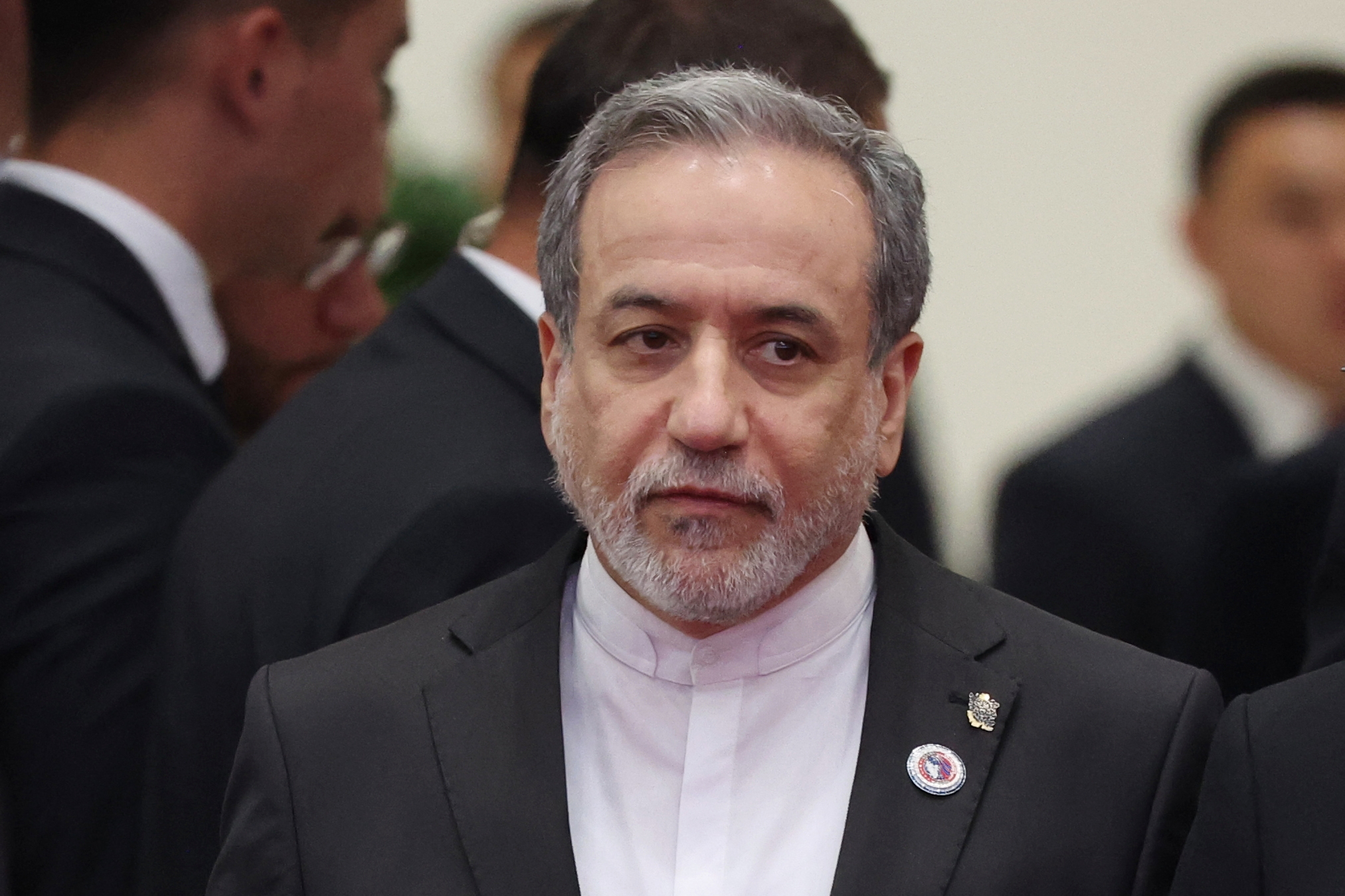 Abbas Araghchi