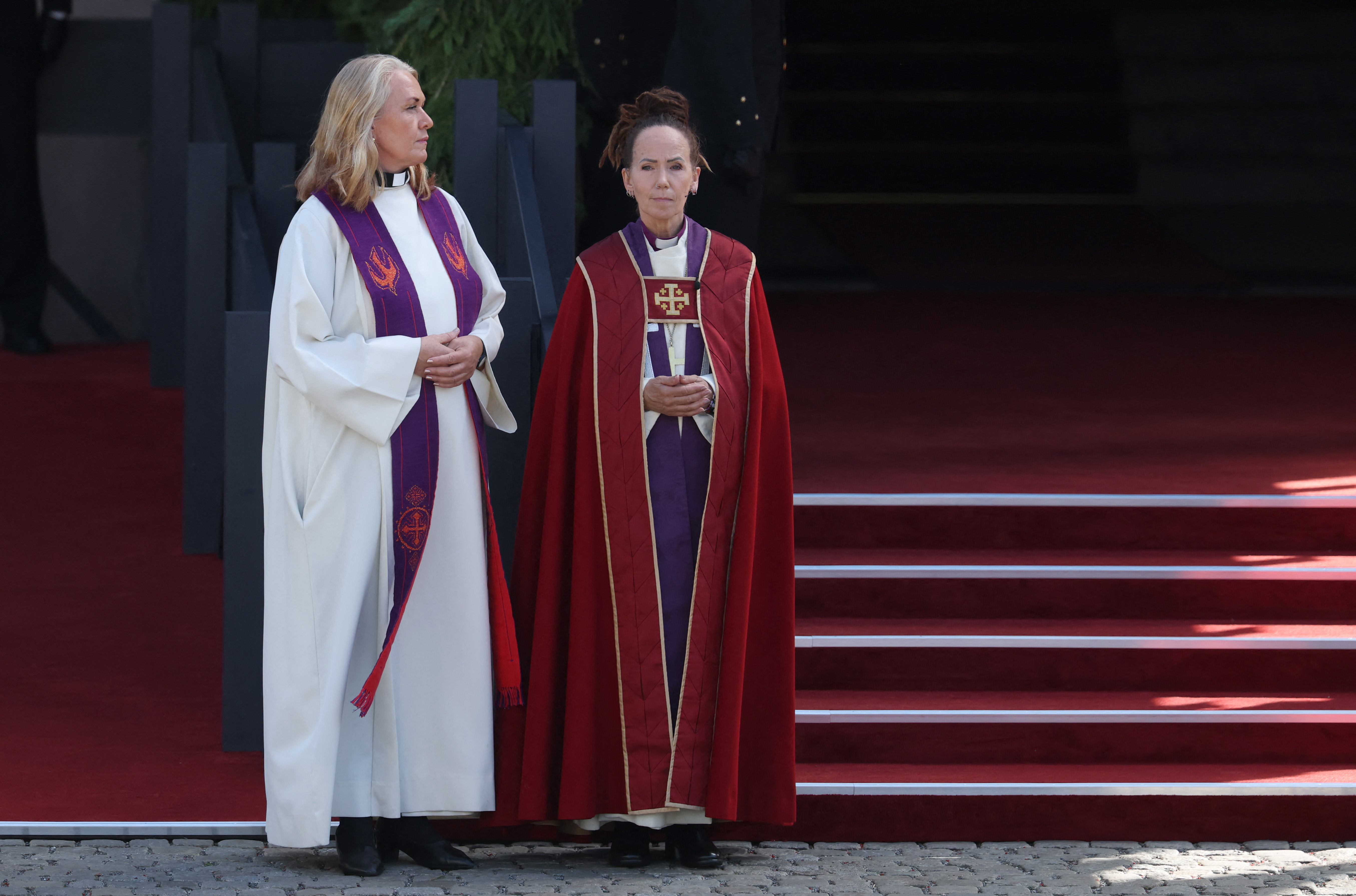 Norway King Funeral