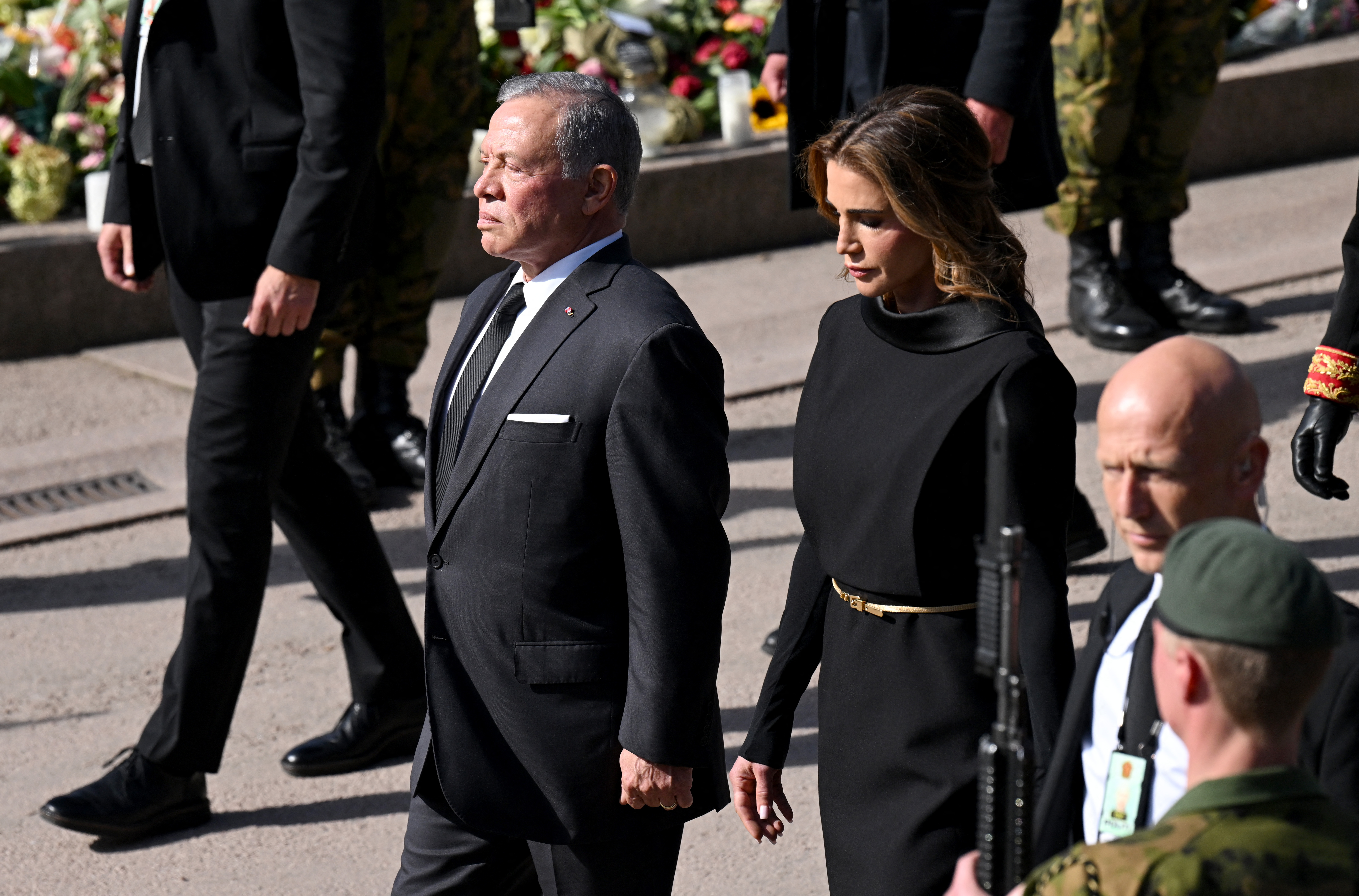 Norway King Funeral