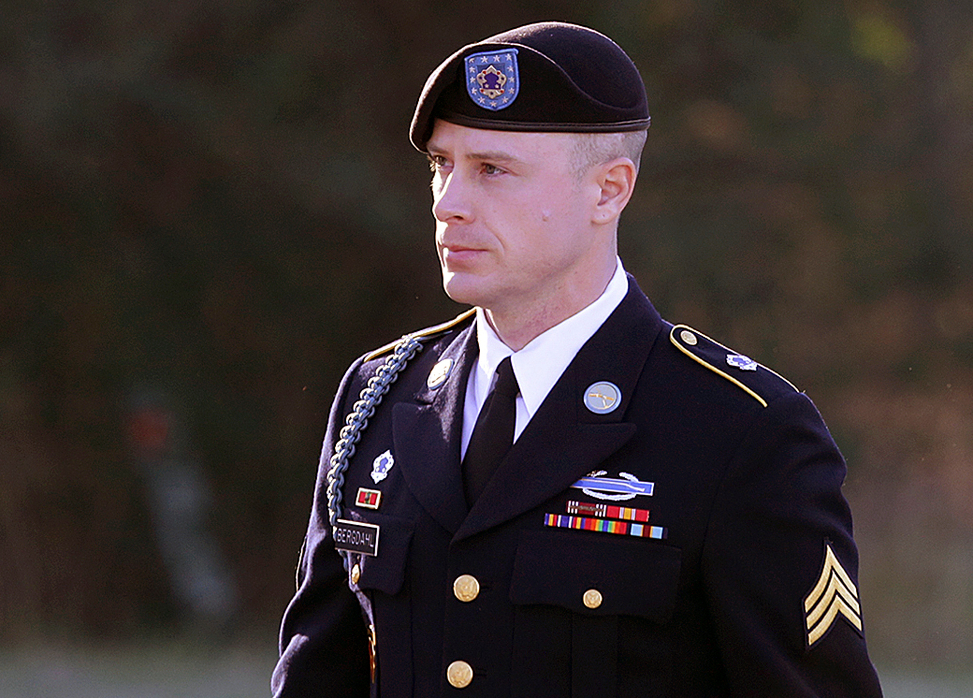 Bowe Bergdahl