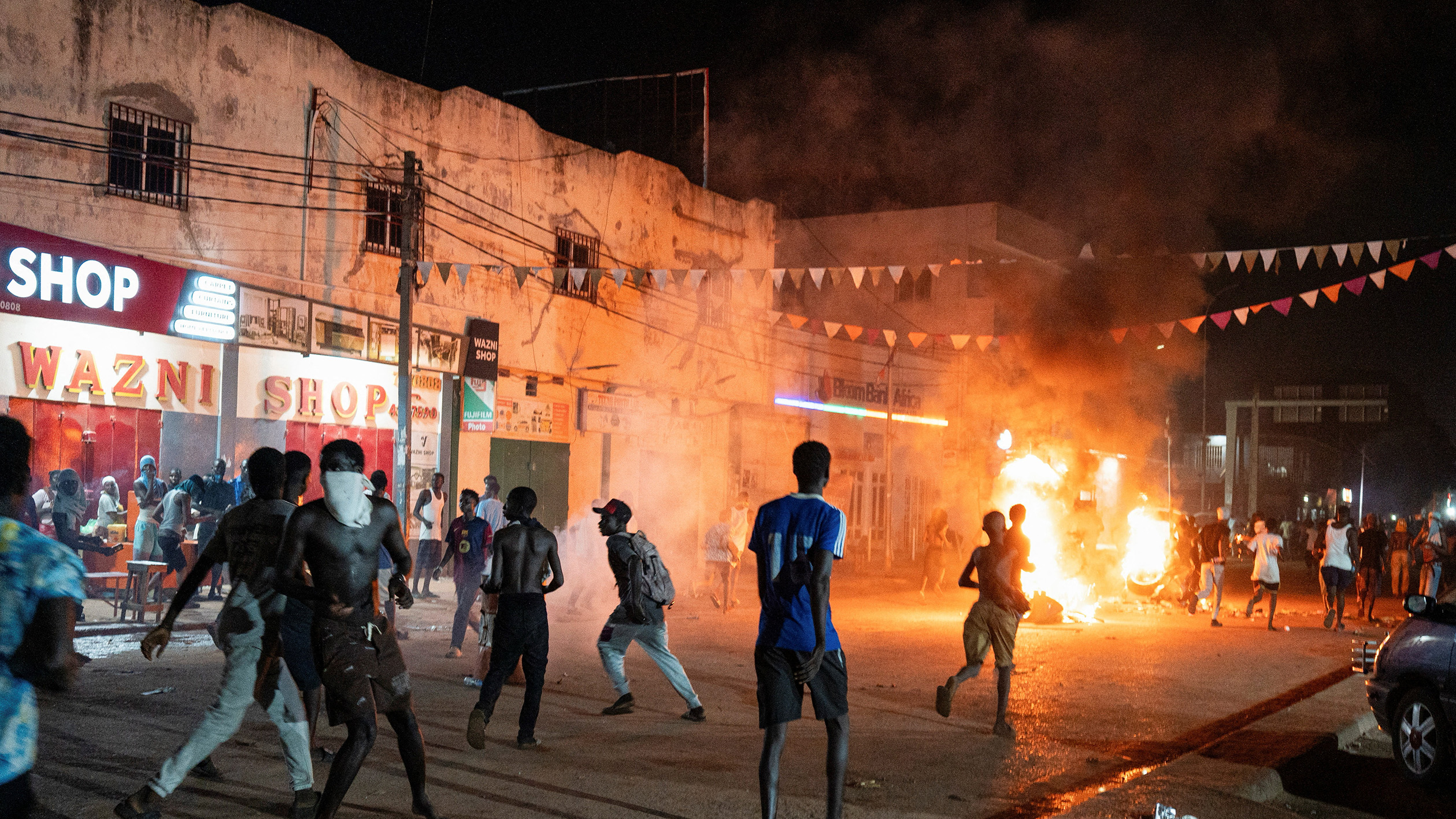 Gambia