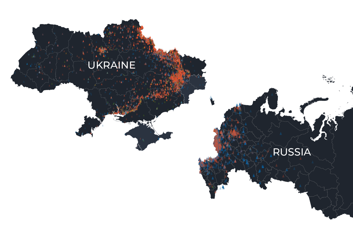INTERACTIVE - Russia Ukraine civilian infrastructure poster image-1788945421