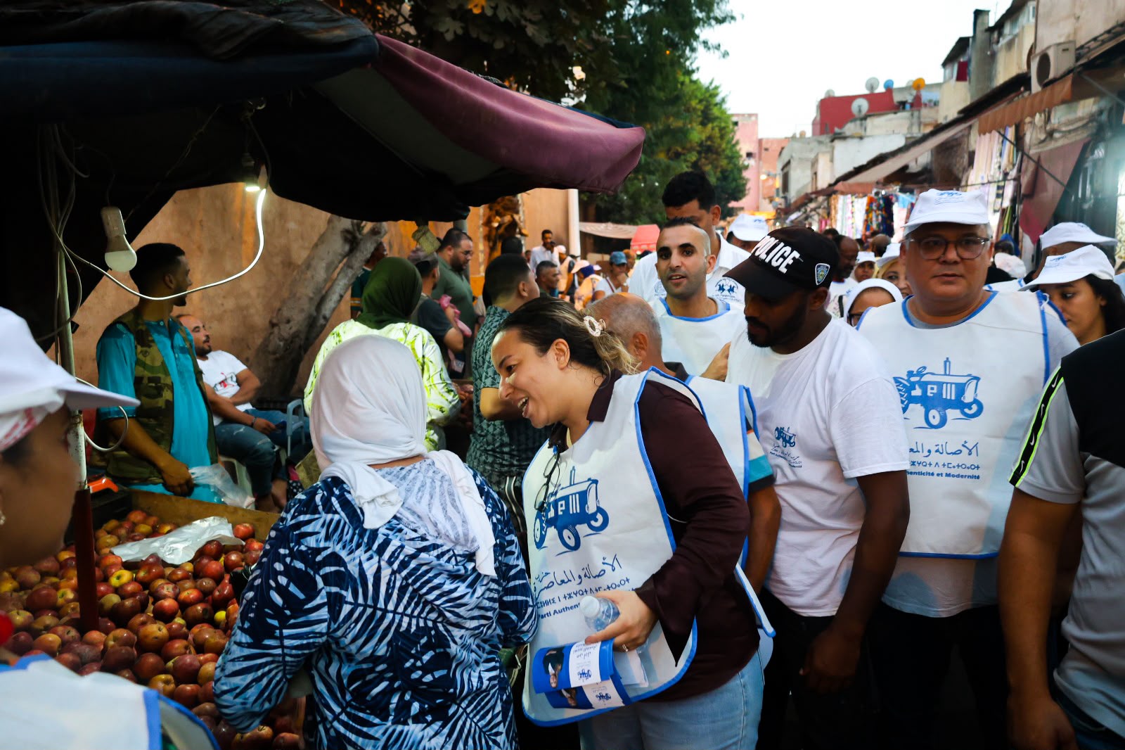 Young candidates are seeking seats in Morocco’s parliament as the country prepares to vote on September 23, with youth participation a key focus of this year’s campaign.