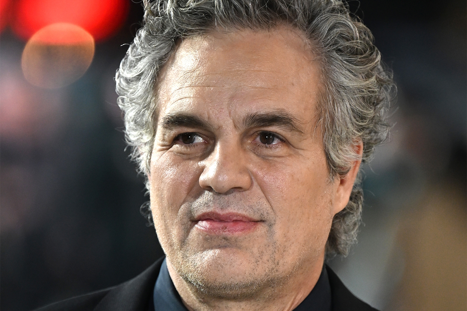 Mark Ruffalo attends the European Gala Screening for Amazon's CRIME 101 in London, UK [File: Kate Green/Getty Images]