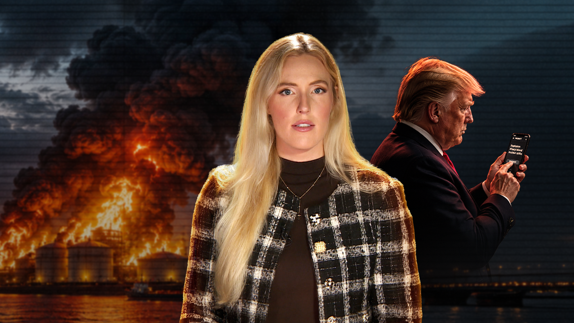 Trump AI memes