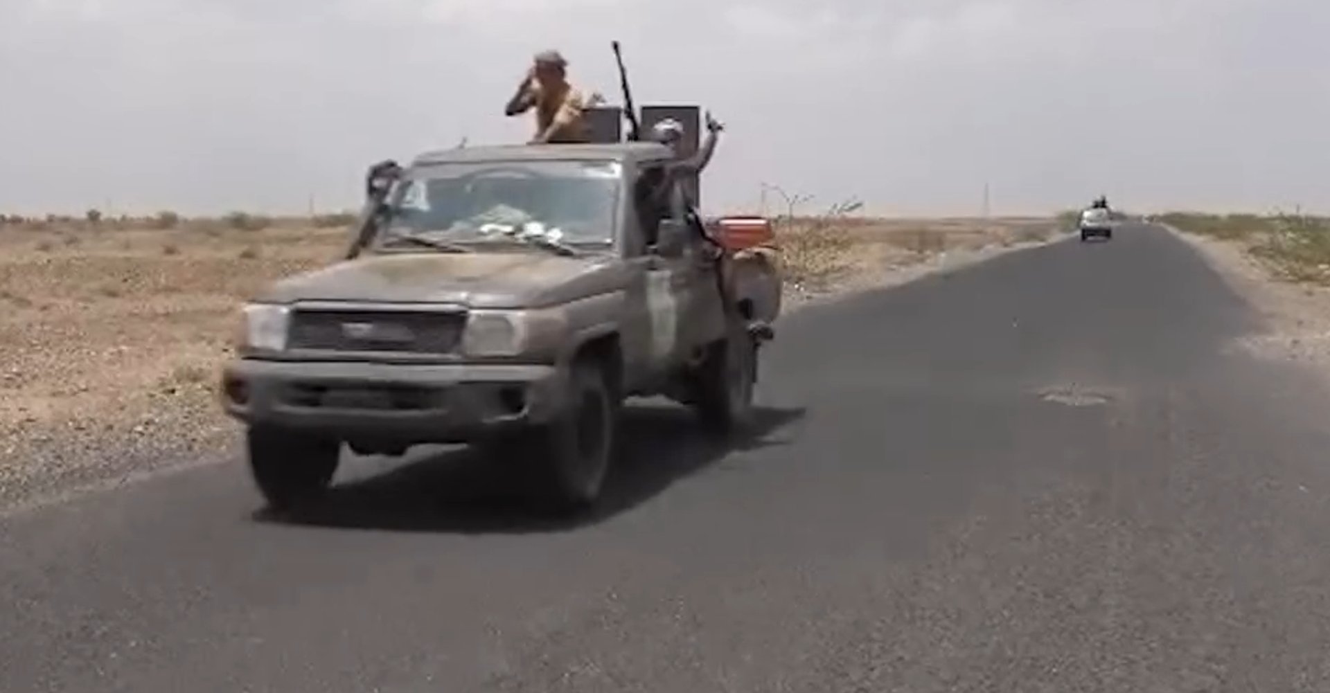 strikes on Houthis