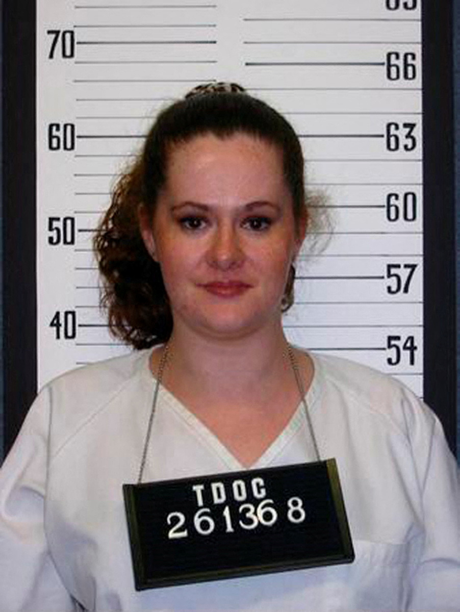 Christa Gail Pike