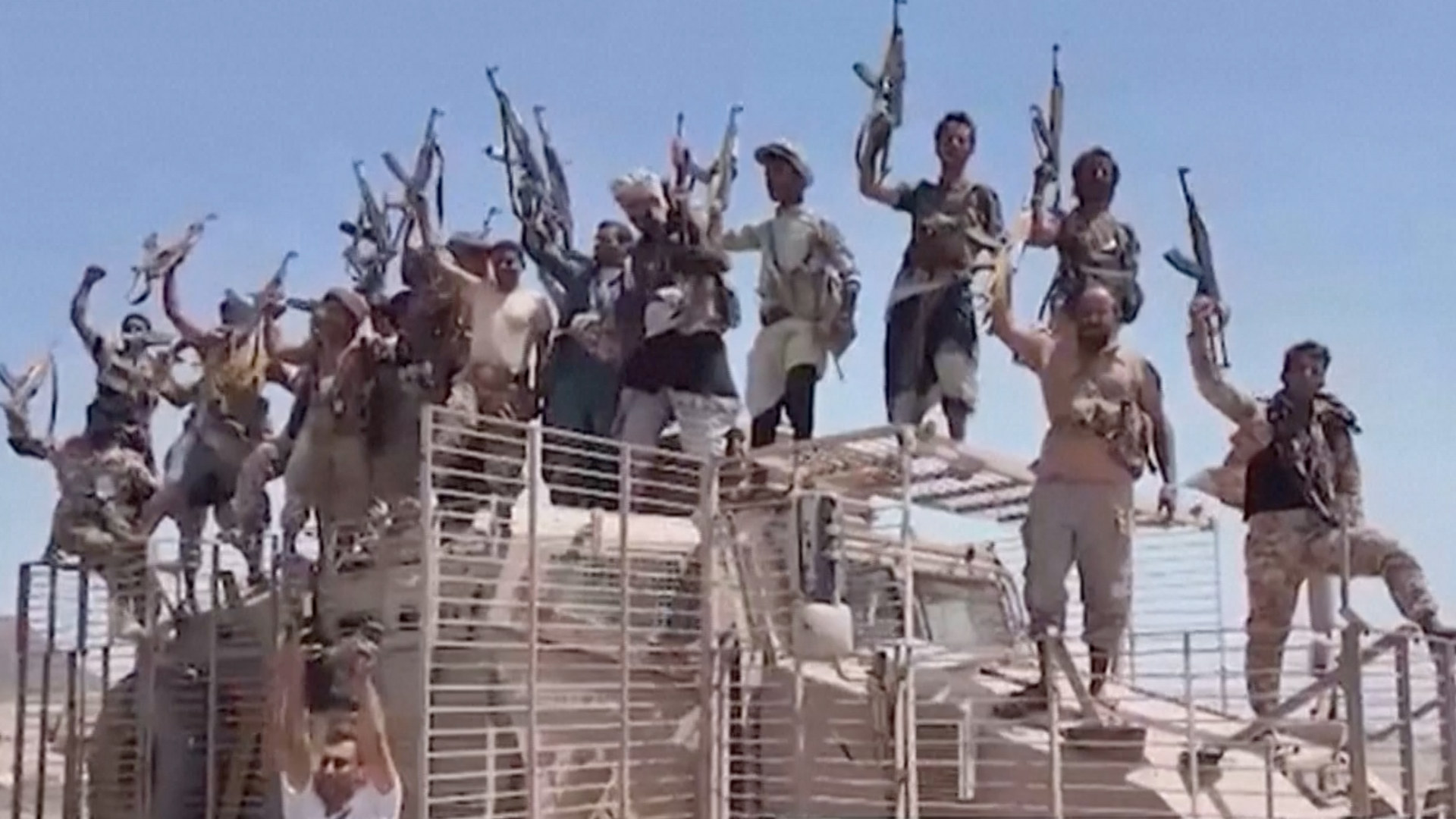 Yemen’s Houthis advance on government strongholds of Marib, Taiz