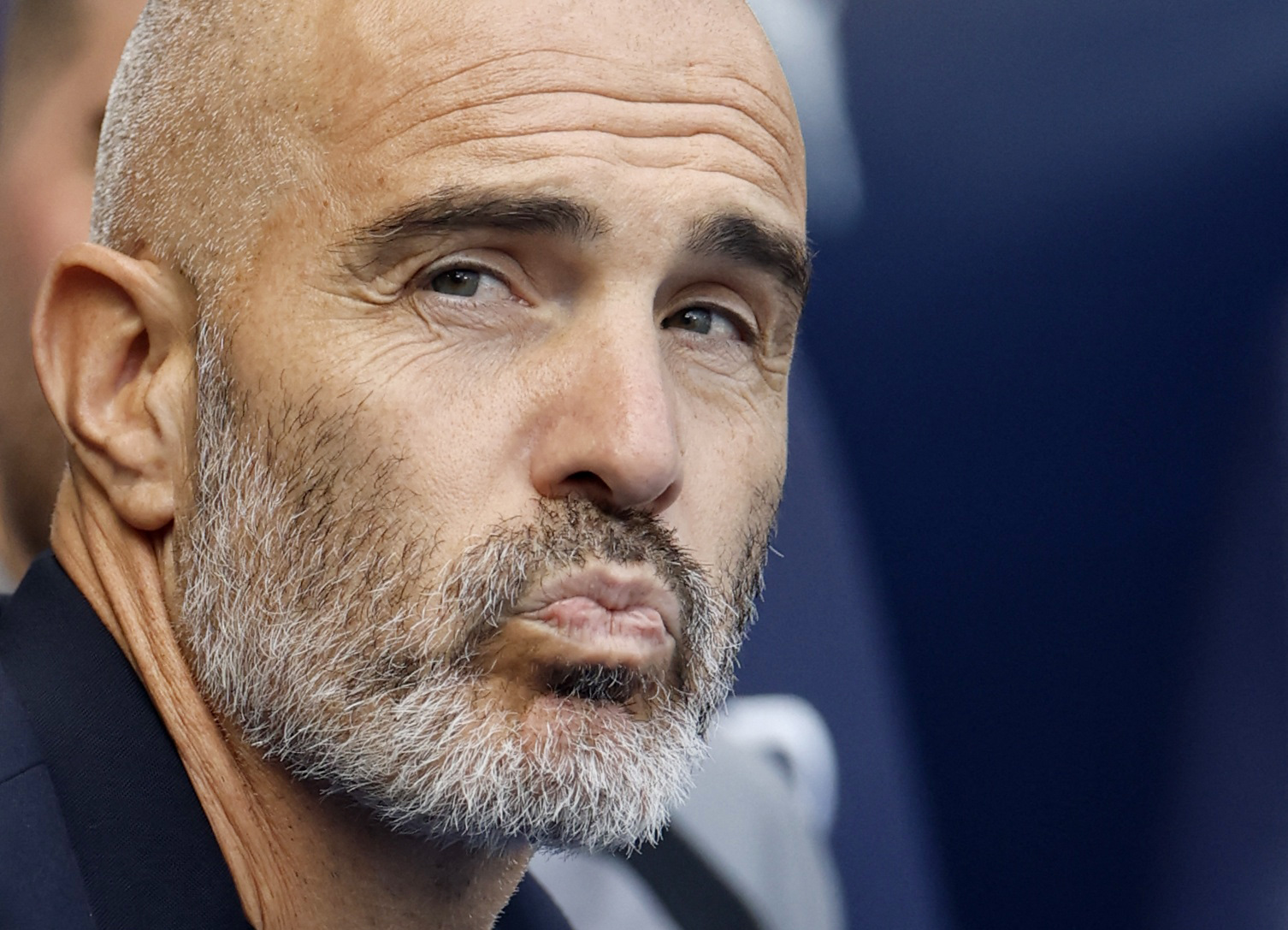 Manchester City manager Enso Maresca brushes off Premier League charges