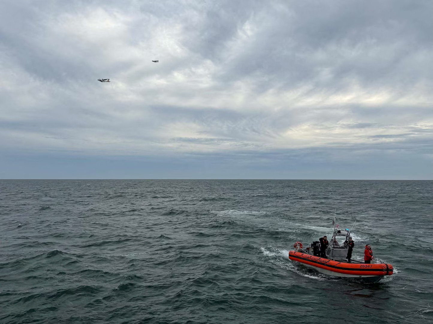 coast guard