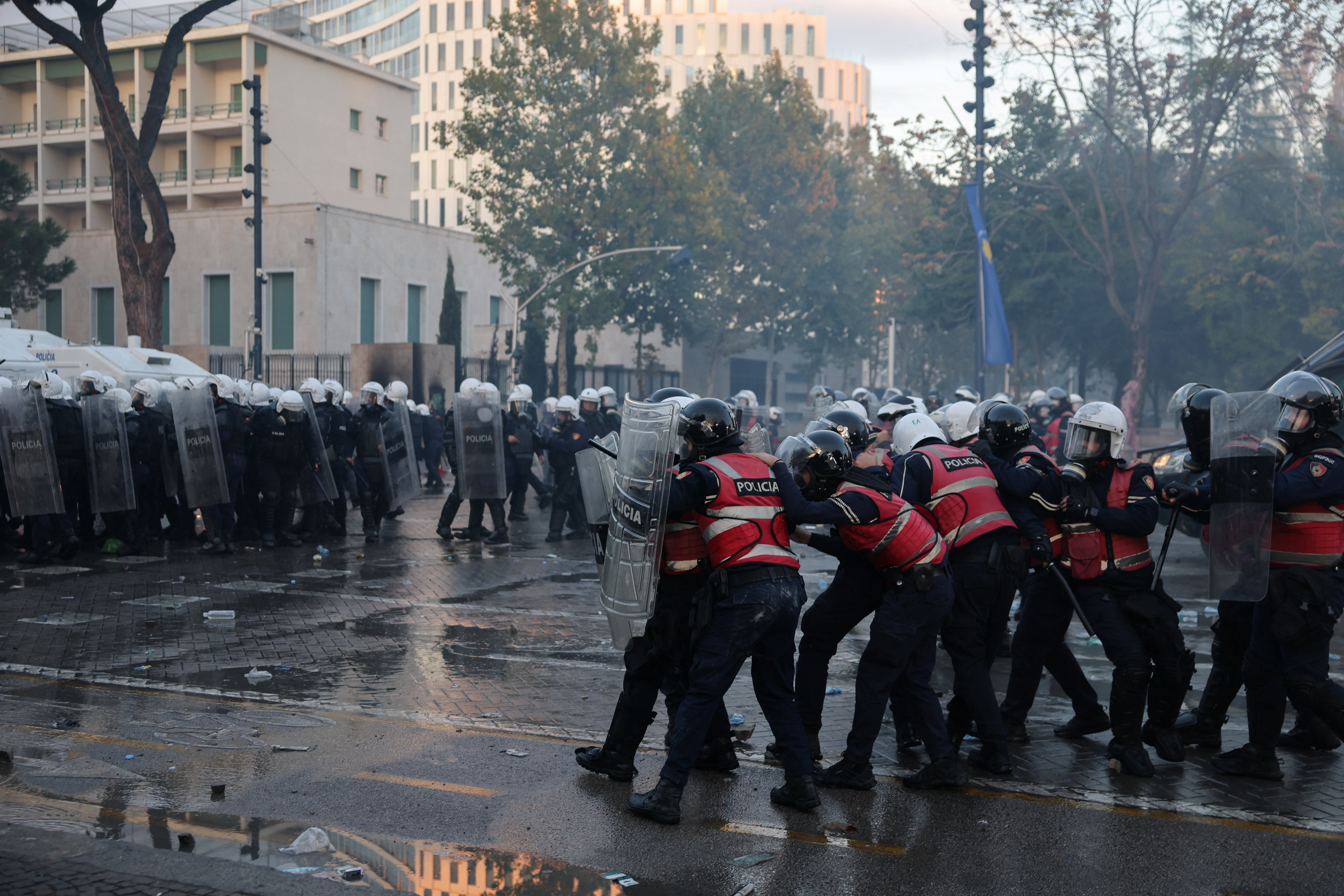 tirana