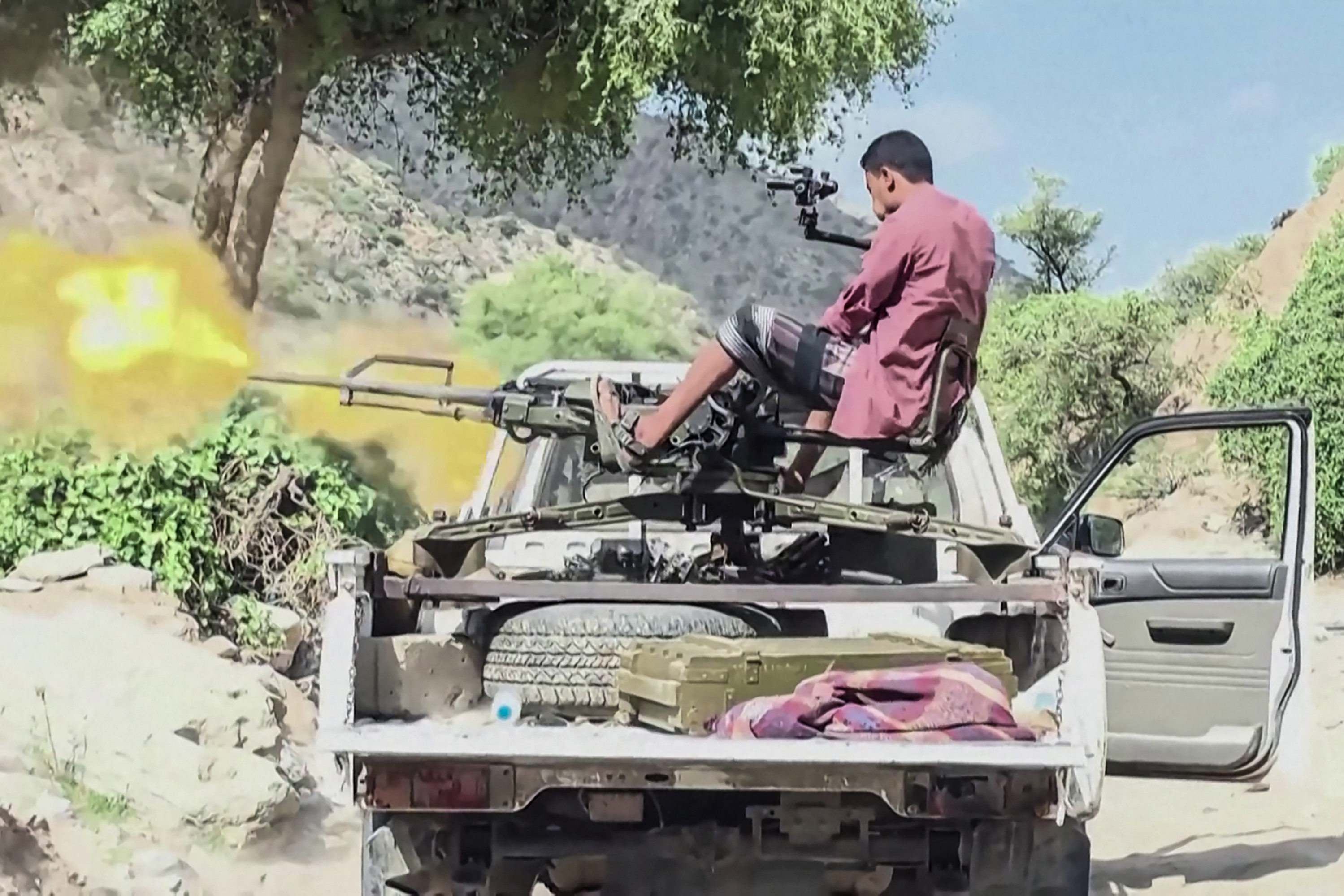 YEMEN-SAUDI-IRAN-US-ISRAEL-WAR