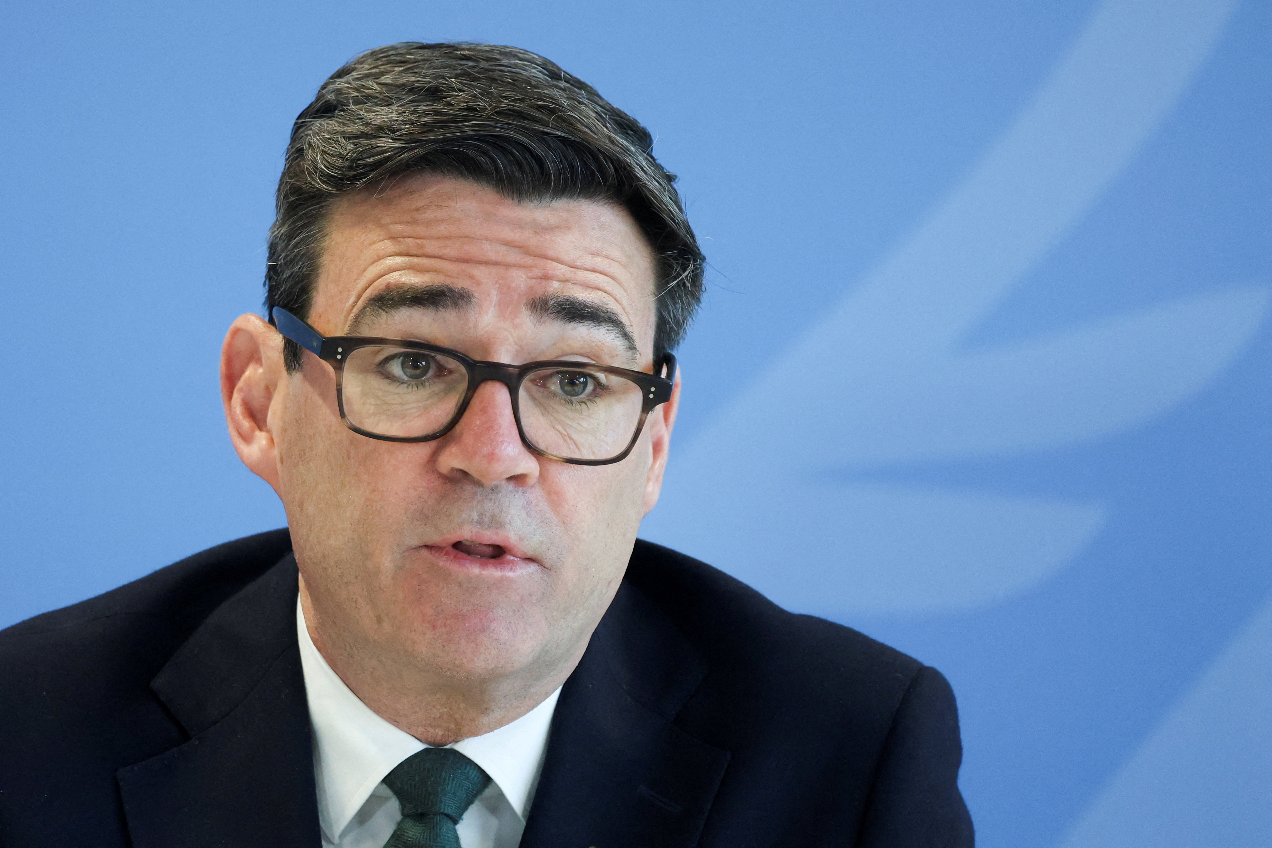 UK PM Burnham says