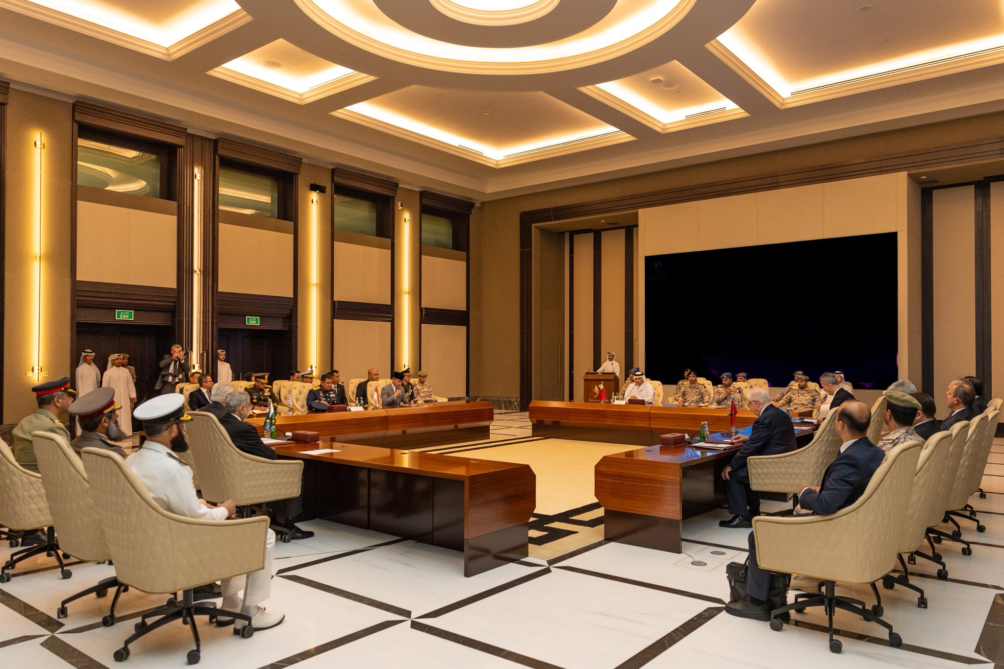 The multilateral ‘Badr’ agreement was signed in the Qatari capital, Doha, on Wednesday, October 21, 2026