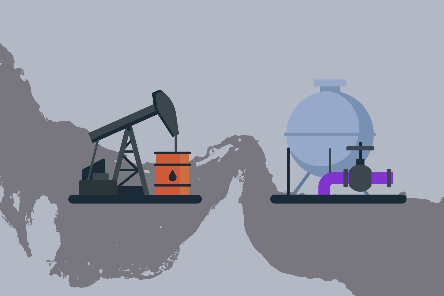 INTERACTIVE - IRAN US WAR - OIL GAS MARKETS - COVER- OCT9, 2026-1791553532