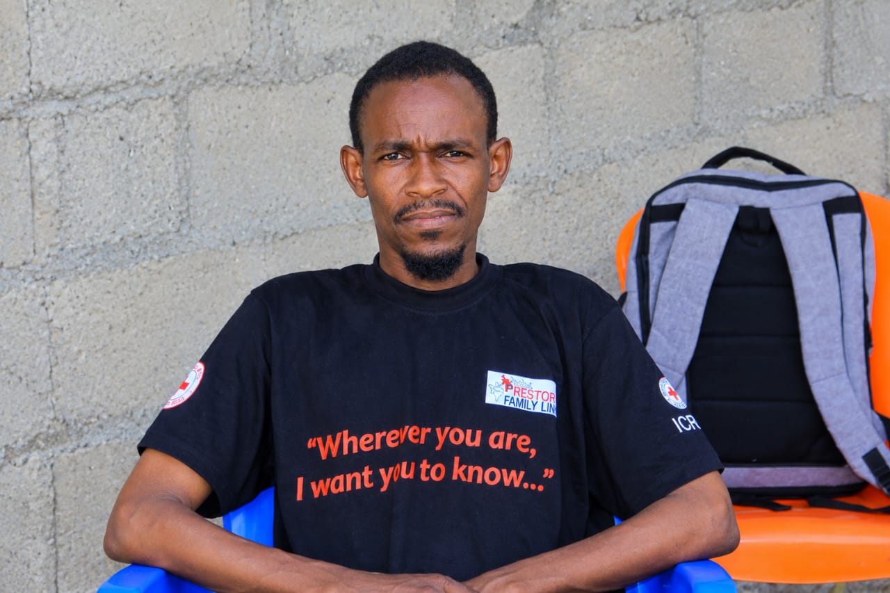 Kashim Mohammed, 39, chairman of the Association for the Well-being of Displaced and Missing Persons’ Families in Maiduguri, has spent more than 15 years hoping his younger sister, Falmata, is still alive.
