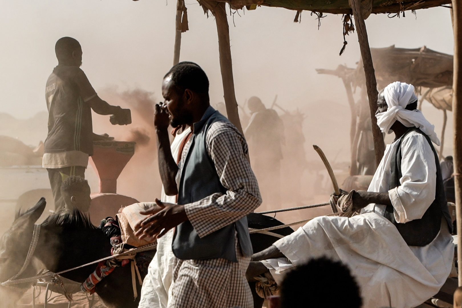 Sudan Gold