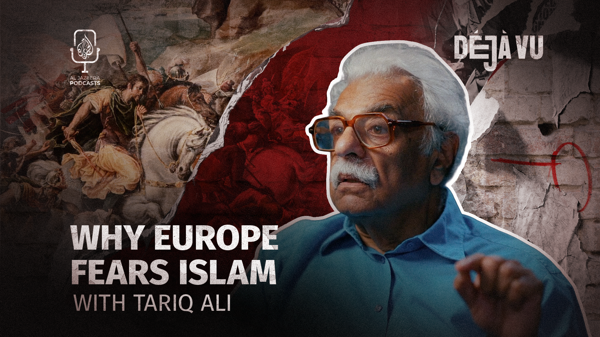 Why Europe fears Islam
