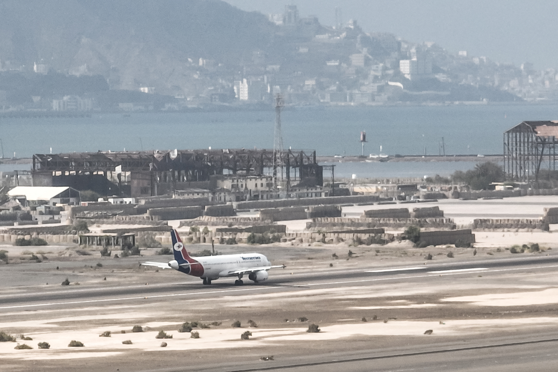 Aden airport