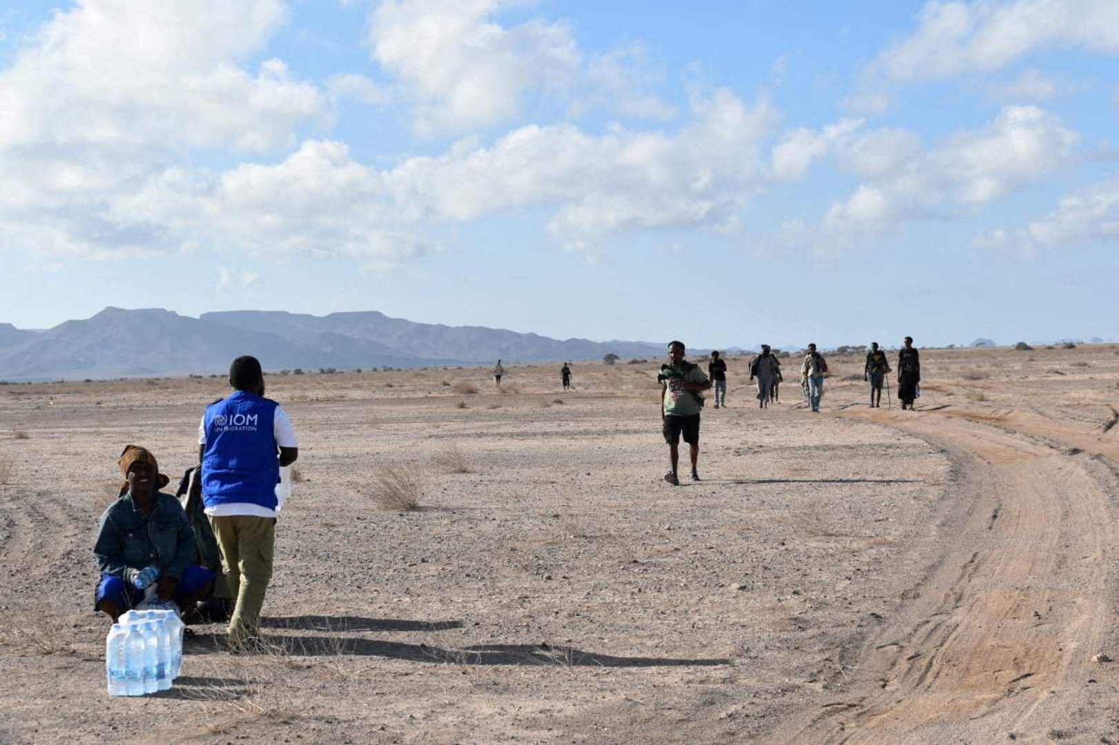 Djibouti capsized boat