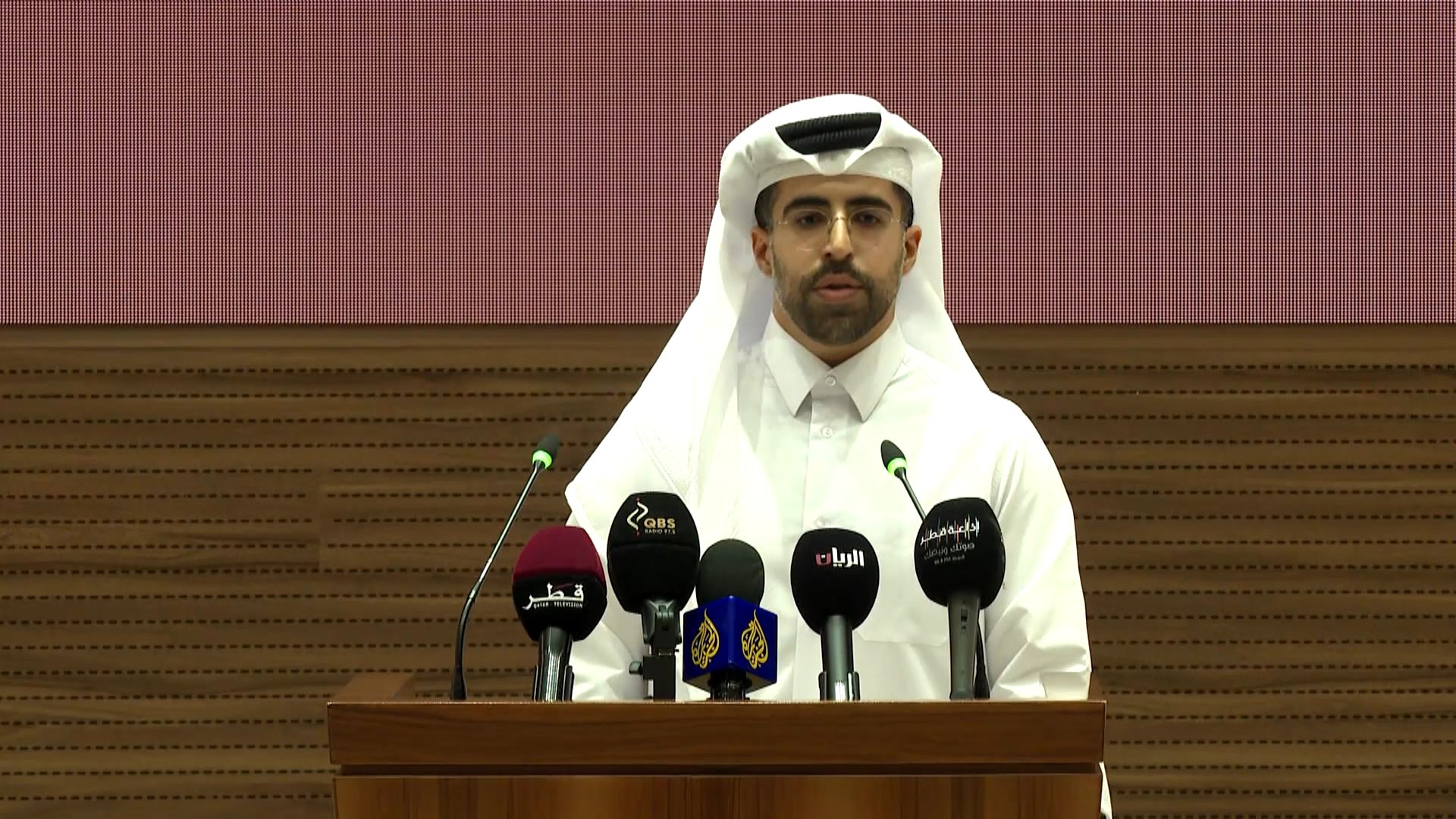 Qatar mediation