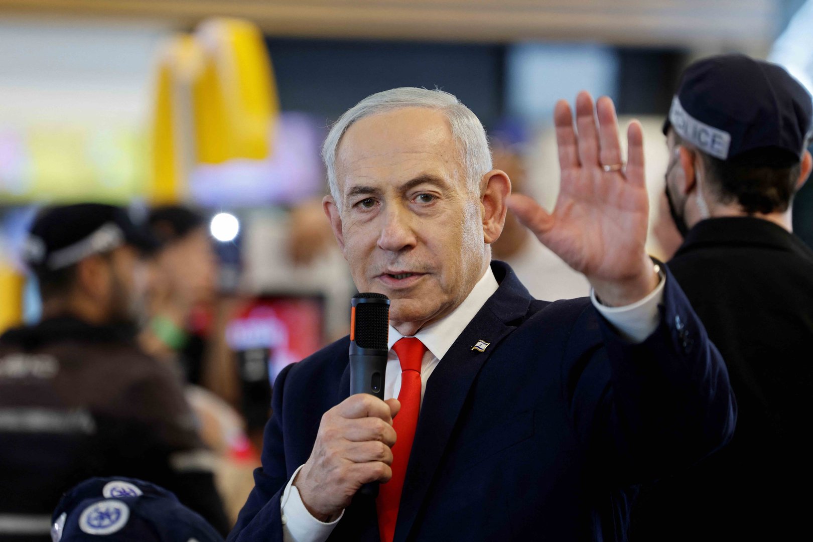Netanyahu